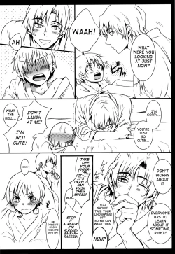 Page 13 of Arashi no Yoru ni,