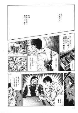 Page 20 of Mesu Kari Vol.4
