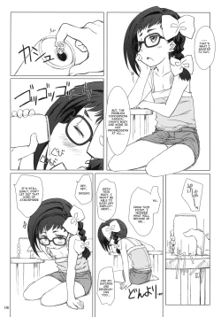Page 5 of Otona no Shouko.