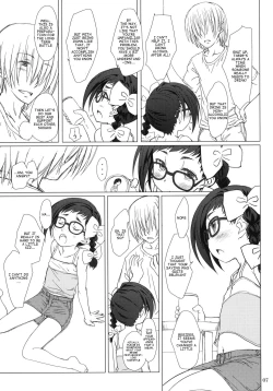 Page 6 of Otona no Shouko.