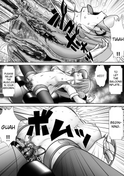 Page 34 of Chitsu Hakai-kei Joshi 3