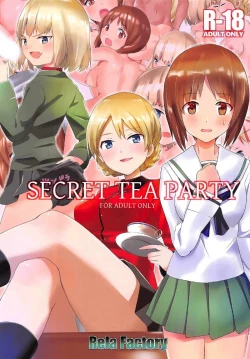 Page 1 of SECRET TEA PARTY