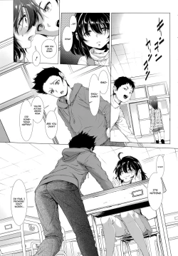 Page 21 of Chinpotsuki Ijimerarekko | «Dickgirl!», The Bullying Story8