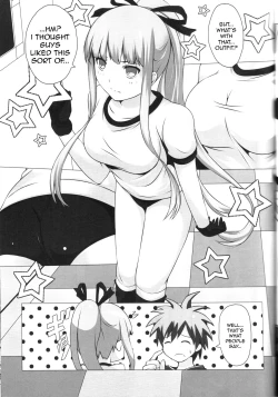 Page 13 of Monokuma File 2