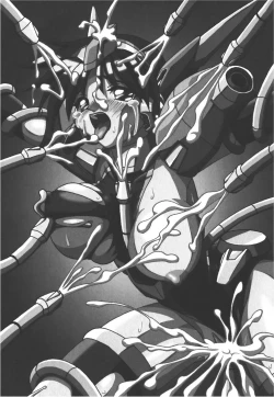 Page 143 of Meka Shoujo Anthology Comics | Mechanization Girls Anthology Comics