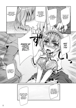 Page 8 of Loose Strings 3