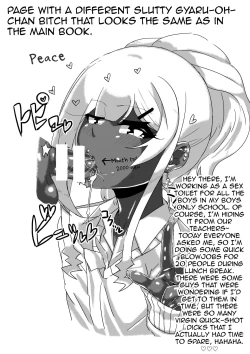 Page 51 of Otoko Kou no Yuru Fuwa Amatoro Bitch Gyaruo-kun