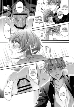 Page 10 of Aniki ga Kakkoyokute Shinpaisugiru! | My Older Brother Is So Cool It Makes Me Anxious!