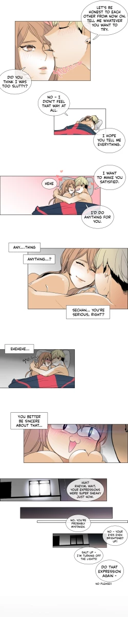 Page 54 of Talk To Me Ch.1-38