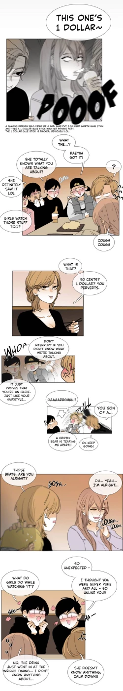 Page 5 of Talk To Me Ch.1-38