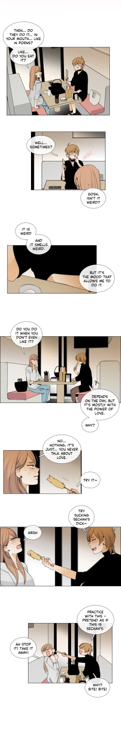 Page 89 of Talk To Me Ch.1-38