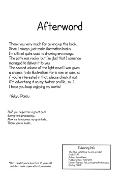 Page 24 of Rika, Otona ni Shiteageyou | Rika, Let's Make You into an Adult