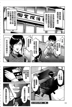 Page 93 of Sennyu Tsuma Satomi Kiroku | 臥底人妻里美 洗腦凌辱的記錄 上集