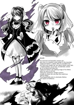 Page 2 of Turned into a Breast Milk Fountain by a Beautiful Vampire