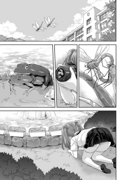 Page 22 of Dokidoki Jikken Note Ch. 1-4