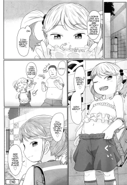 Page 22 of Fukurokouji no Loli Bitch | Loli Bitch in the Alley