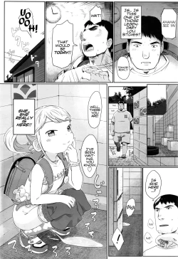 Page 6 of Fukurokouji no Loli Bitch | Loli Bitch in the Alley