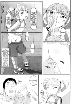 Page 7 of Fukurokouji no Loli Bitch | Loli Bitch in the Alley