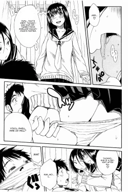 Page 142 of Atama no Naka wa Itsumo Hiwai Mousouchuu