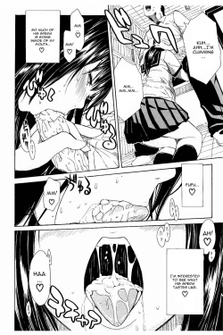 Page 25 of Atama no Naka wa Itsumo Hiwai Mousouchuu