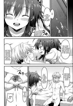 Page 12 of Kazaranai Kimi Dakara