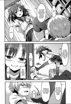 Page 4 of Kazaranai Kimi Dakara