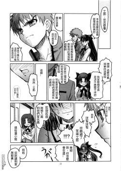 Page 9 of Fate Gakuen ALTERNATIVE