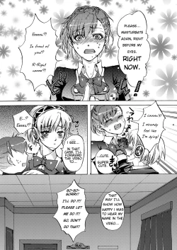 Page 8 of AIGIS! STRIKE!