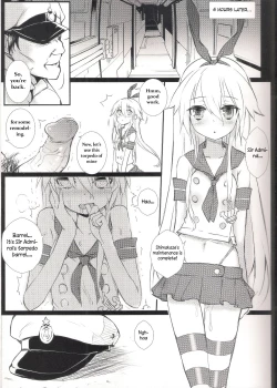 Page 8 of Shimakaze R18 Kai