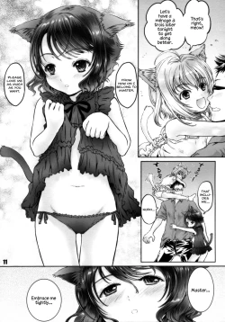 Page 10 of Nyan Nyan Daisuki!!