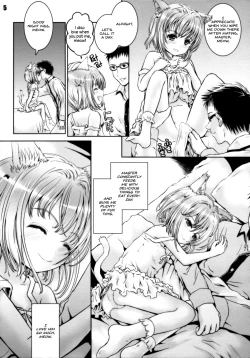 Page 4 of Nyan Nyan Daisuki!!