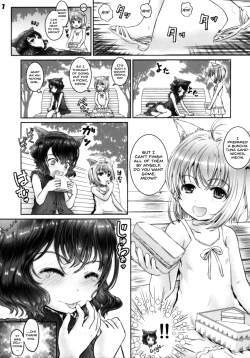 Page 6 of Nyan Nyan Daisuki!!