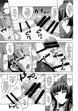 Page 10 of Futanari Onee-san x Otokonoko Cosplayer ♥ Mesu Ochi Choukyou Part 2