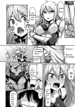 Page 4 of Mamono Gurai no Yoroi | Demon Eating Armor