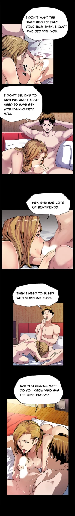 Page 130 of Moms Cafe Ch.1-10