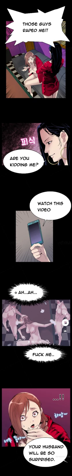 Page 15 of Moms Cafe Ch.1-10