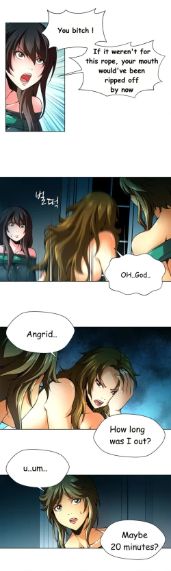 Page 394 of Twin Slave Ch.1-35