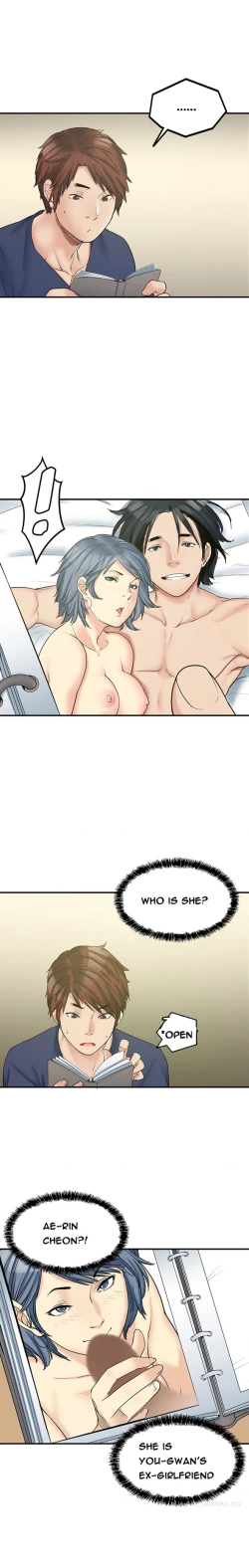 Page 122 of Best Friend Girlfriend Ch.1-19