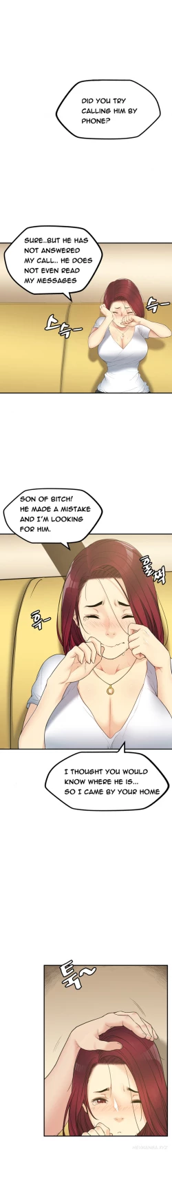 Page 137 of Best Friend Girlfriend Ch.1-19