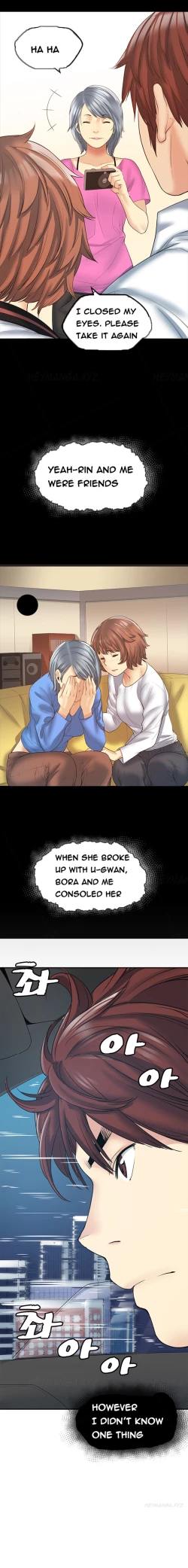 Page 153 of Best Friend Girlfriend Ch.1-19