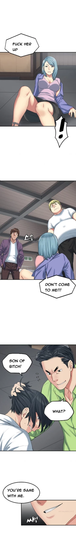 Page 193 of Best Friend Girlfriend Ch.1-19