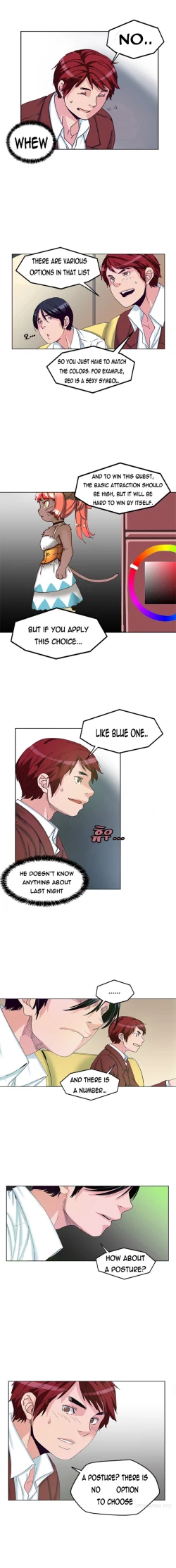 Page 22 of Best Friend Girlfriend Ch.1-19