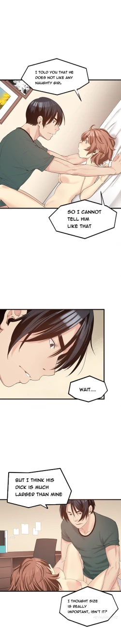 Page 84 of Best Friend Girlfriend Ch.1-19