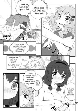 Page 5 of Himegoto Flowers 11 | Secret Flowers 11