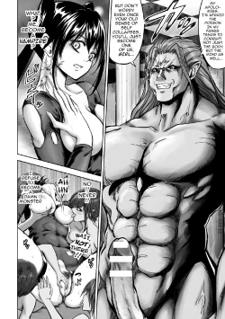 Page 6 of Kyuuketsuki no Chi ni Somaru Shoujo | The Girl Dyed in Vampire Blood