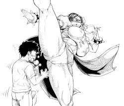 Page 17 of Chunsan ni Dakitsukix!