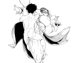 Page 21 of Chunsan ni Dakitsukix!