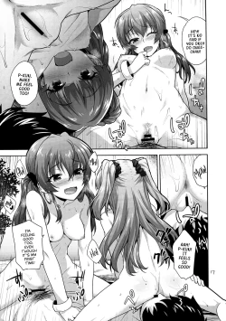 Page 16 of Issho no Love Love Ecchi