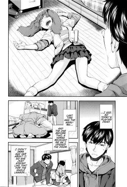 Page 4 of Itazura Zuki no Onnanoko | The Girl Who Loved Pranks