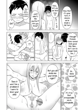 Page 21 of Ushi Chichi Keinesensei